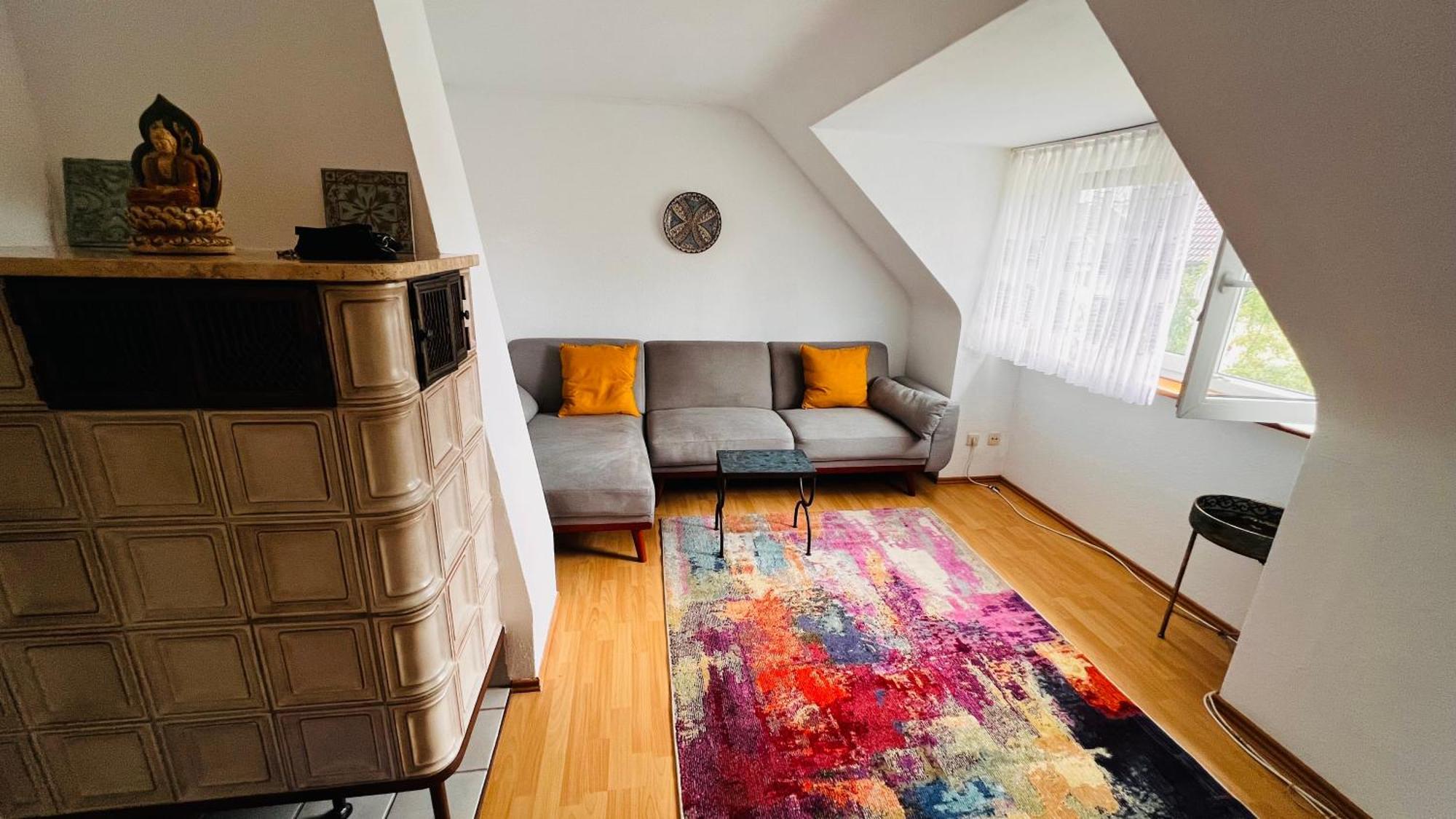 Vaihingen Us Barracks Apartment Stuttgart